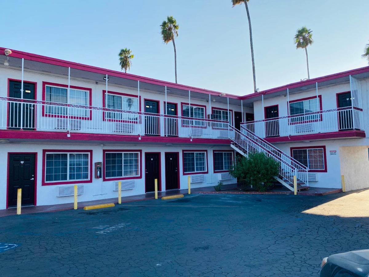 Casa Valentine Inn - Los Angeles Exterior photo