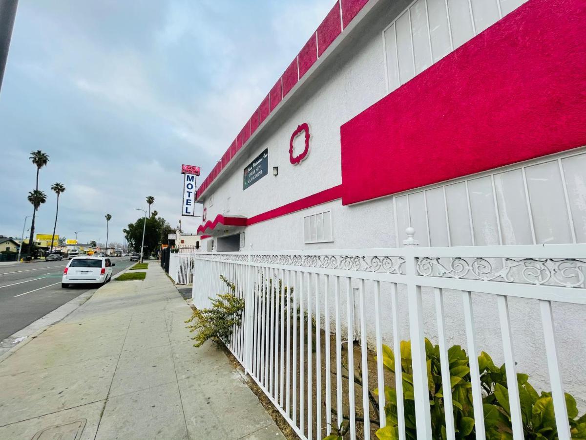 Casa Valentine Inn - Los Angeles Exterior photo